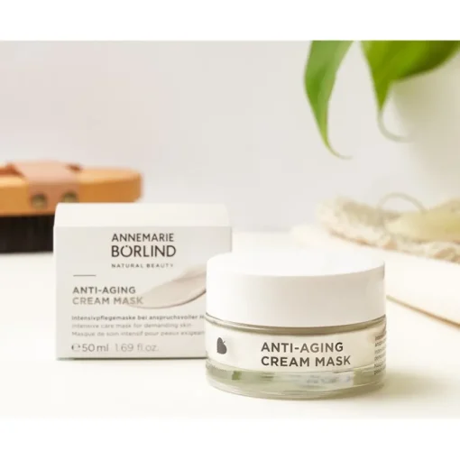 BEAUTY MASKS Anti-Aging Cream Mask von ANNEMARIE BÖRLIND