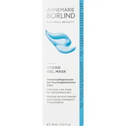 BEAUTY MASKS Hydro Gel Mask von ANNEMARIE BÖRLIND
