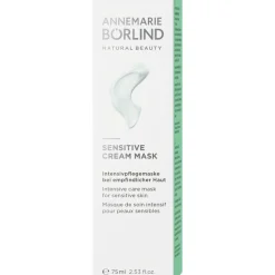 BEAUTY MASKS Sensitive Cream Mask von ANNEMARIE BÖRLIND