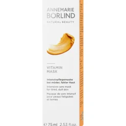 BEAUTY MASKS Vitamin Mask von ANNEMARIE BÖRLIND