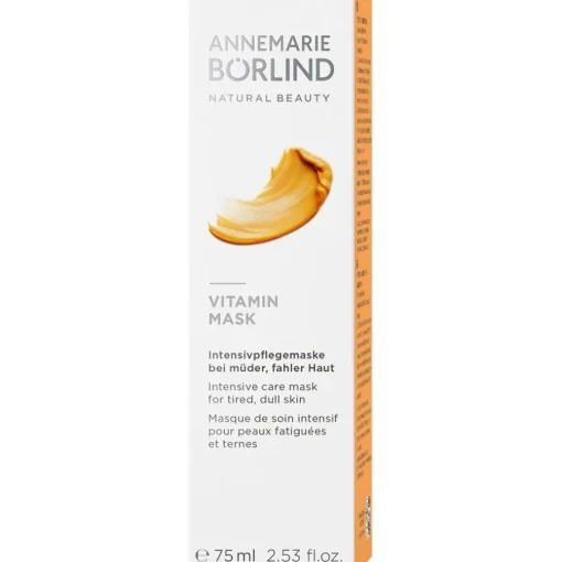 BEAUTY MASKS Vitamin Mask von ANNEMARIE BÖRLIND