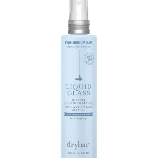 Behandlung & Hitzeschutz Liquid Glass Miracle Smoothing Sealant von Drybar