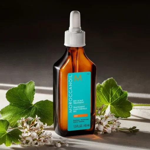 Behandlung Oily Scalp Treatment von Moroccanoil