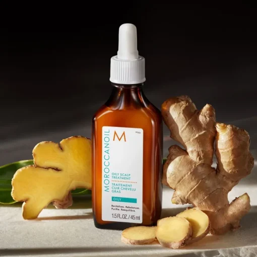 Behandlung Oily Scalp Treatment von Moroccanoil
