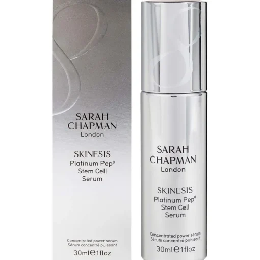 Behandlung Platinum Pep8 Stem Cell Serum Konzentriertes Anti-Aging Power-Serum von Sarah Chapman