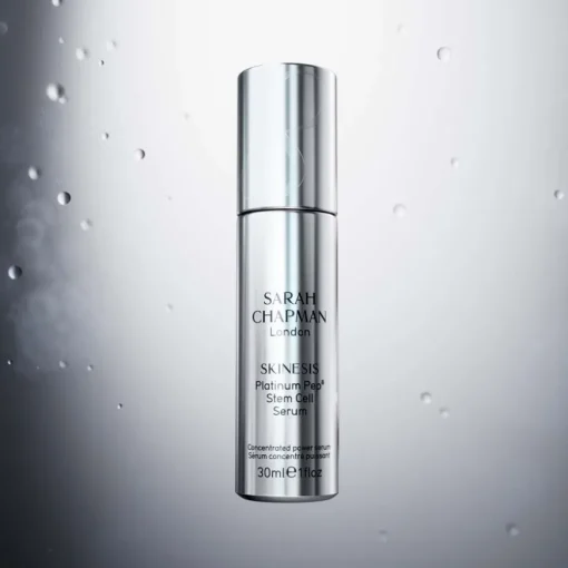 Behandlung Platinum Pep8 Stem Cell Serum Konzentriertes Anti-Aging Power-Serum von Sarah Chapman