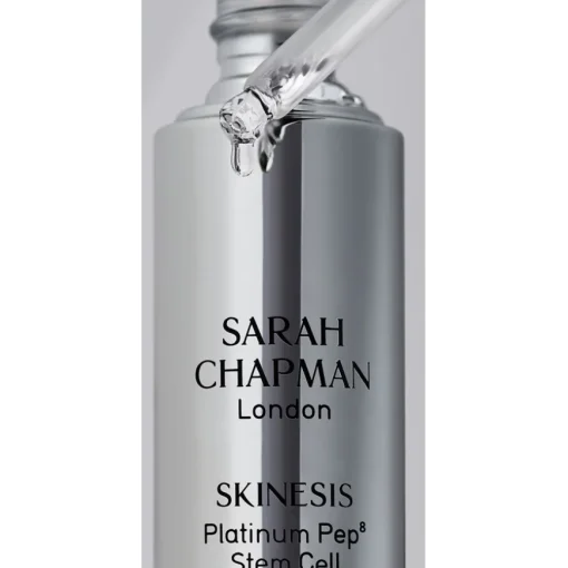 Behandlung Platinum Pep8 Stem Cell Serum Konzentriertes Anti-Aging Power-Serum von Sarah Chapman