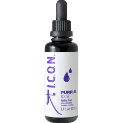 Behandlung Purple Boost Tönungs-Tropfen von ICON