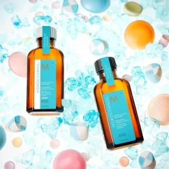 Behandlung Treatment Light von Moroccanoil
