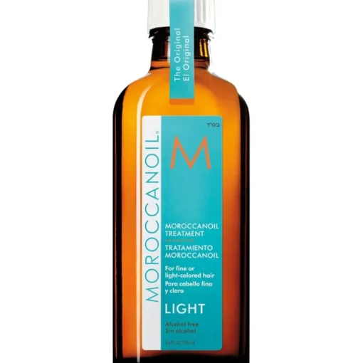 Behandlung Treatment Light von Moroccanoil
