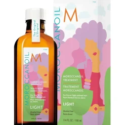Behandlung Treatment Light Special Edition von Moroccanoil