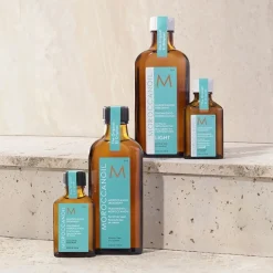 Behandlung Treatment von Moroccanoil