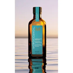Behandlung Treatment von Moroccanoil