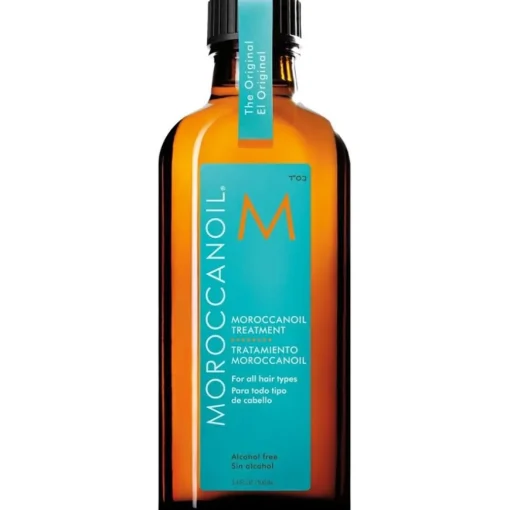 Behandlung Treatment von Moroccanoil