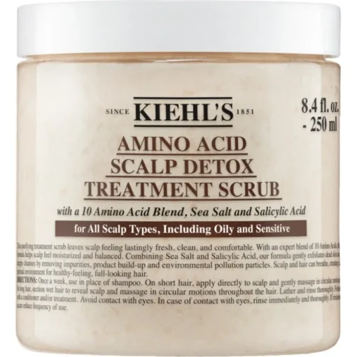 Behandlungen Amino Acid Scalp Detox Treatment Scrub von Kiehl's