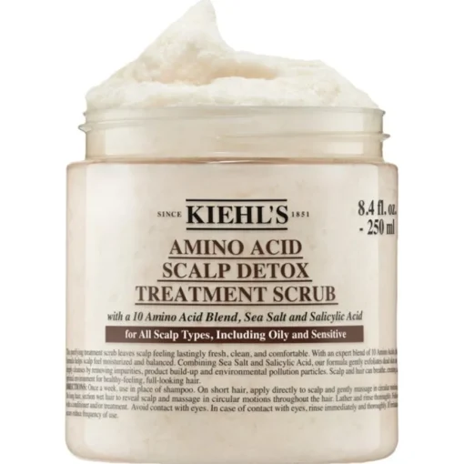 Behandlungen Amino Acid Scalp Detox Treatment Scrub von Kiehl's