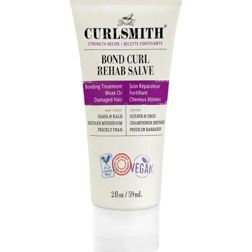 Behandlungen Bond Curl Rehab Salve von Curlsmith