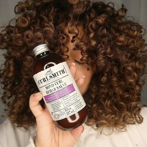 Behandlungen Bond Curl Rehab Salve von Curlsmith