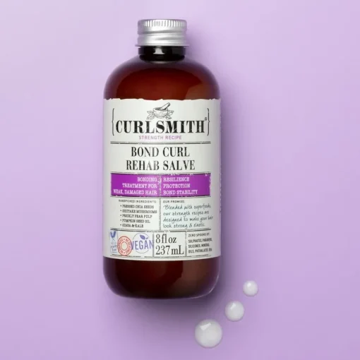 Behandlungen Bond Curl Rehab Salve von Curlsmith