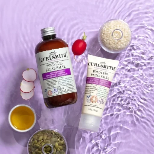 Behandlungen Bond Curl Rehab Salve von Curlsmith