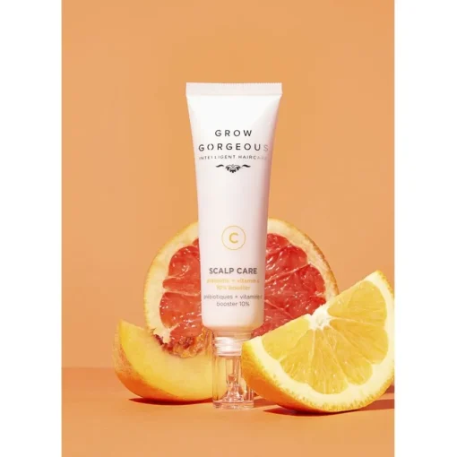 Behandlungen Prebiotic & Vitamin C 10% Booster von Grow Gorgeous
