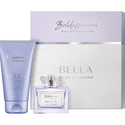 Bella Eau de Parfum Spray Lilac Diamond von Baldessarini
