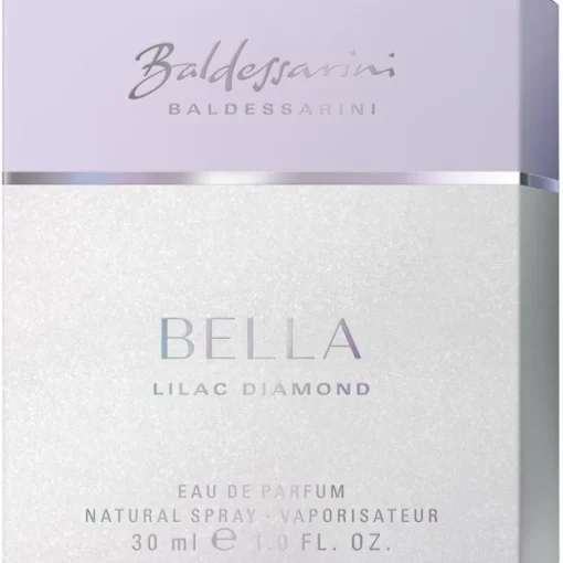 Bella Eau de Parfum Spray Lilac Diamond von Baldessarini