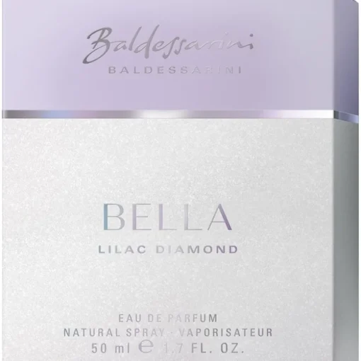 Bella Eau de Parfum Spray Lilac Diamond von Baldessarini