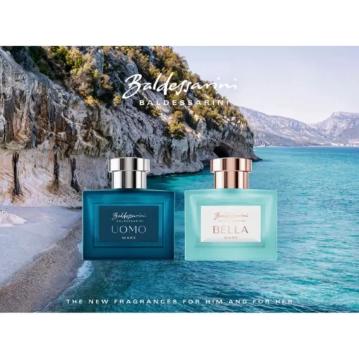 Bella Eau de Parfum Spray Mare von Baldessarini