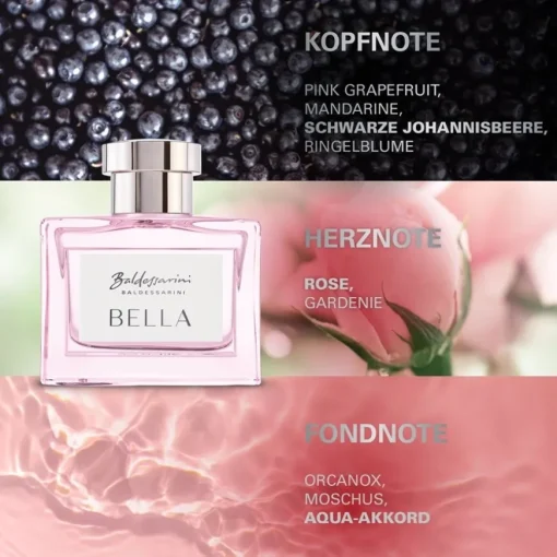 Bella Eau de Parfum Spray von Baldessarini