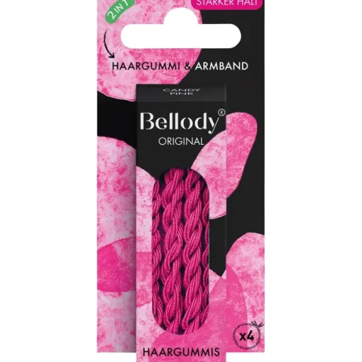 Bellody Original Haargummis Euphoria