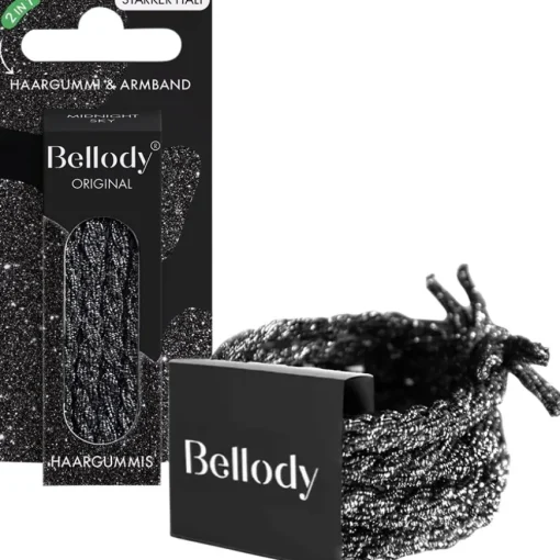 Bellody Original Haargummis Euphoria