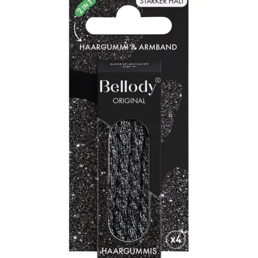 Bellody Original Haargummis Euphoria