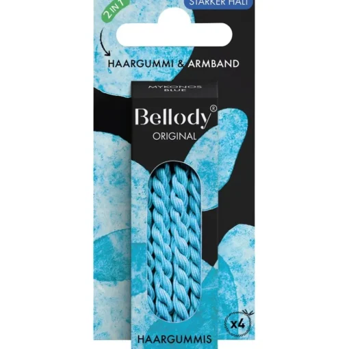 Bellody Original Haargummis Euphoria