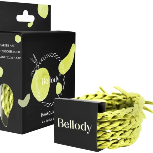 Bellody Original Haargummis Euphoria