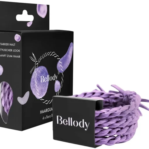 Bellody Original Haargummis Euphoria