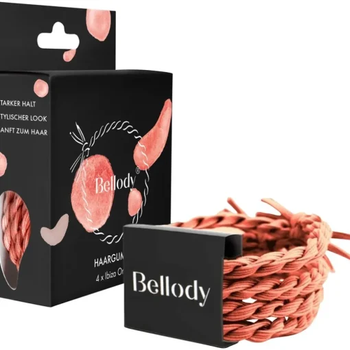 Bellody Original Haargummis Euphoria