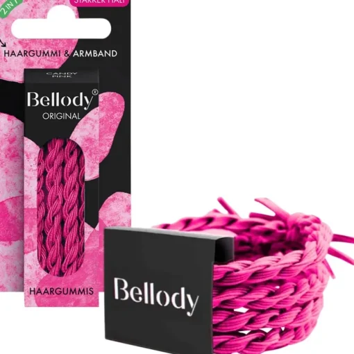 Bellody Original Haargummis Euphoria