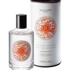 Benamôr Colognes Extraordinaires Laranja Brava Eau de Cologne Spray