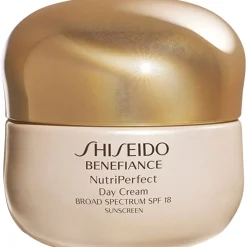 Benefiance NutriPerfect Day Cream SPF 15 von Shiseido