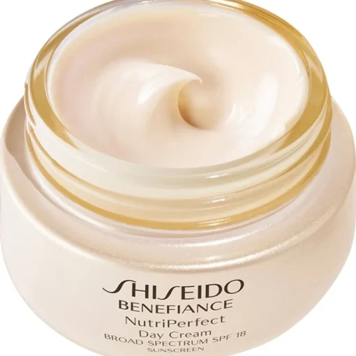 Benefiance NutriPerfect Day Cream SPF 15 von Shiseido