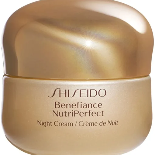 Benefiance NutriPerfect Night Cream von Shiseido
