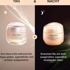 Benefiance Overnight Wrinkle Resisting Cream von Shiseido