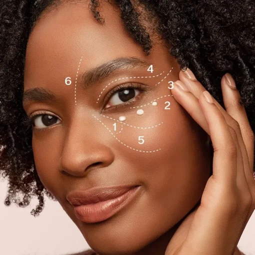 Benefiance Wrinkle Smoothing Eye Cream von Shiseido