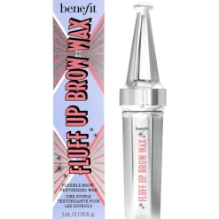 Benefit Fluff Up Brow Wax Flexibles Augenbrauen-Stylingwachs Mini