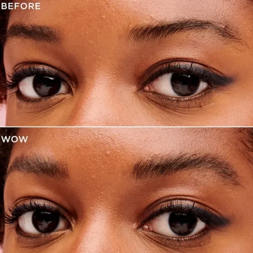 Benefit Fluff Up Brow Wax Flexibles Augenbrauen-Stylingwachs Mini