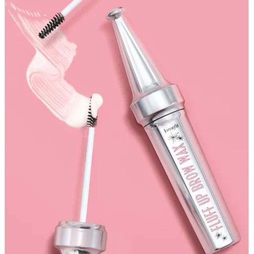 Benefit Fluff Up Brow Wax Flexibles Augenbrauen-Stylingwachs Mini