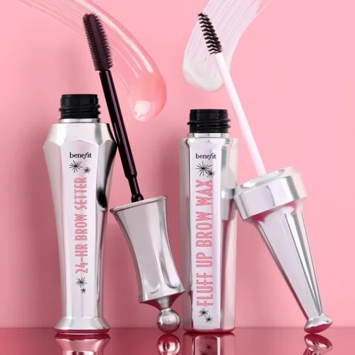 Benefit Fluff Up Brow Wax Flexibles Augenbrauen-Stylingwachs Mini