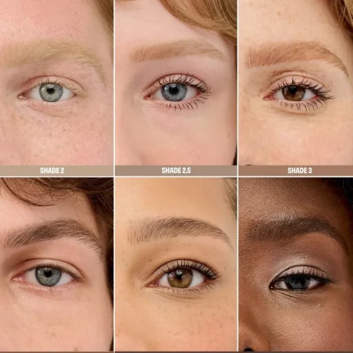 Benefit Precisely, My Brow Detailer - Mikrofeiner Augenbrauenstift für detailgetreue Brauen