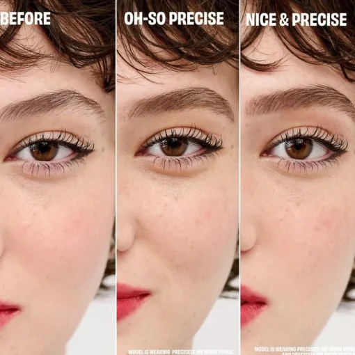 Benefit Precisely, My Brow Detailer - Mikrofeiner Augenbrauenstift für detailgetreue Brauen